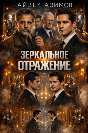 Айзек Азимов - Детектив Элайдж Бейли и робот Дэниел Оливо: 2.2.1. Зеркальное отражение