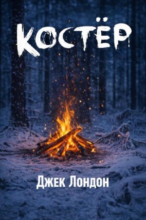 Джек Лондон - Костёр