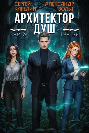 Сергей Карелин, Александр Вольт - Архитектор Душ III