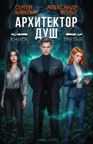 Сергей Карелин, Александр Вольт - Архитектор Душ III