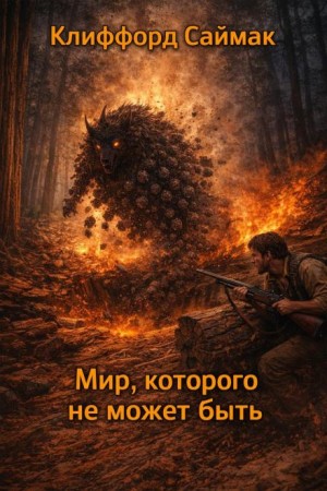 Клиффорд Саймак - Мир, которого не может быть