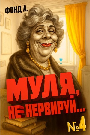 Фонд А. - Муля, не нервируй… Книга 4