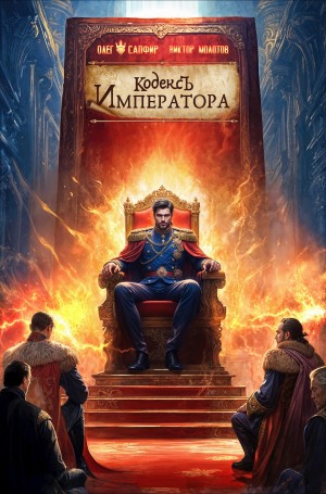 Олег Сапфир, Виктор Молотов - Кодекс Императора IV