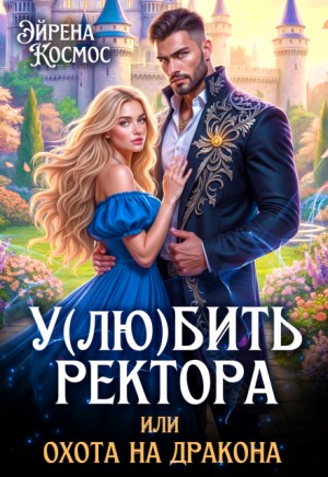 Эйрена Космос - У(лю)бить ректора, или Охота на дракона