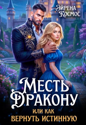 Эйрена Космос - Месть дракону, или Как вернуть истинную