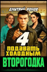 Второгодка. Книга 4. Подавать холодным