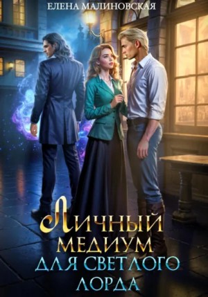 Елена Малиновская - Личный медиум для светлого лорда
