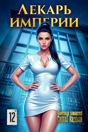 Сергей Карелин, Александр Лиманский - Лекарь Империи 12