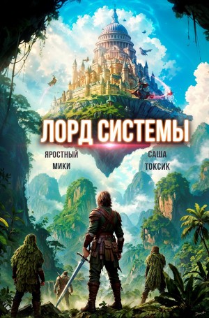 Саша Токсик, Яростный Мики - Лорд Системы 16