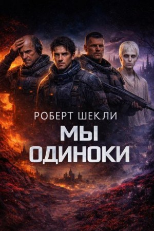 Роберт Шекли - Мы одиноки