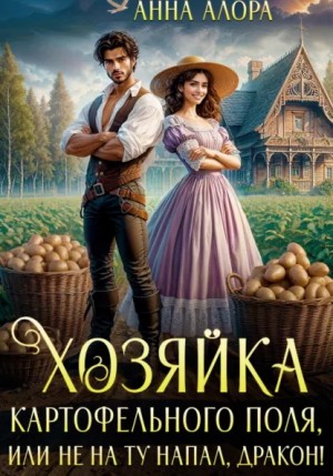 Анна Алора - Хозяйка картофельного поля или Не на ту напал, дракон!