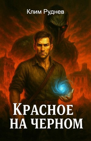Клим Руднев - Красное на черном