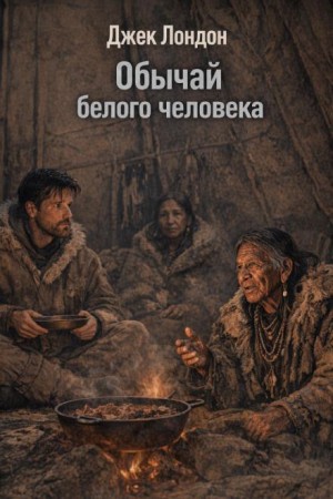 Джек Лондон - Обычай белого человека