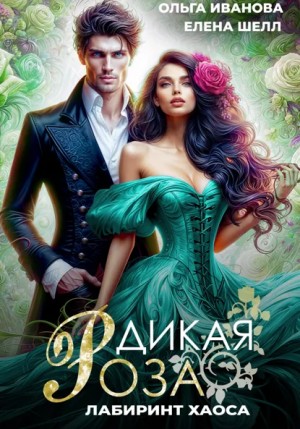 Ольга Иванова, Елена Шелл - Дикая Роза 3. Лабиринт Хаоса