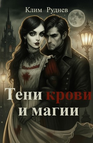 Клим Руднев - Тени крови и магии