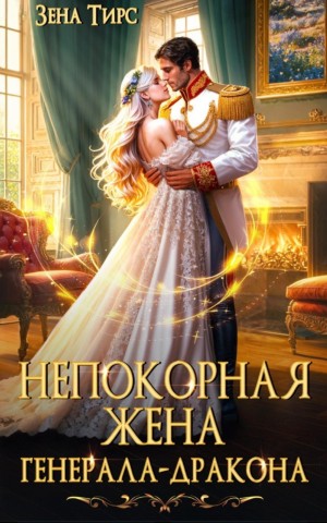 Зена Тирс - Непокорная жена генерала-дракона