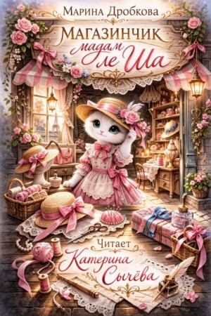 Марина Дробкова - Магазинчик мадам ле Ша