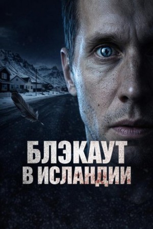 Роман Чёрный - Блэкаут в Исландии