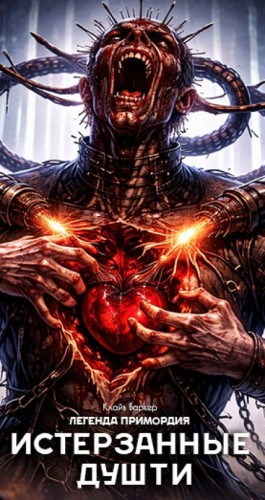 Клайв Баркер - Истерзанные души: легенда Примордия