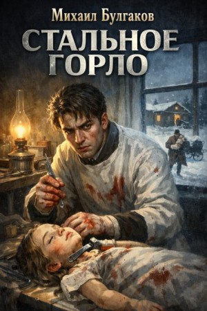 Михаил Афанасьевич Булгаков - Записки юного врача: 3. Стальное горло