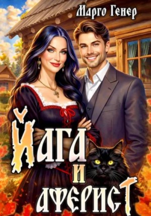 Марго Генер - Йага и аферист