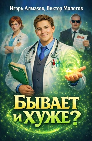 Виктор Молотов, Игорь Алмазов - Бывает и хуже?