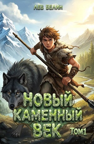 Лев Белин - Новый каменный век. Том I