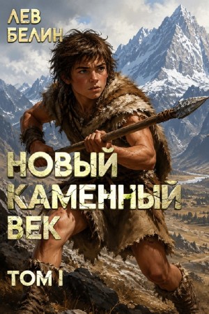 Лев Белин - Новый каменный век. Том I