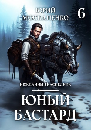 Юрий Москаленко - Юный бастард. Книга шестая