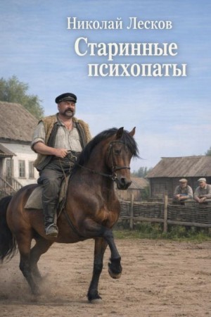 Николай Лесков - Старинные психопаты