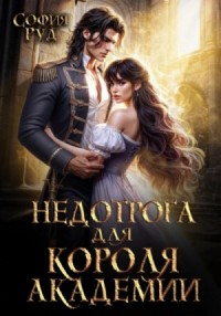 Недотрога для короля академии