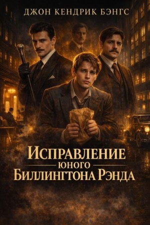 Джон Кендрик Бэнгс - Исправление юного Биллингтона Рэнда