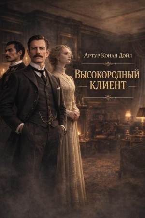 Артур Конан Дойль - Высокородный клиент