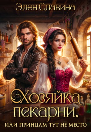 Элен Славина - Хозяйка пекарни, или принцам тут не место