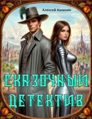 Алексей Калинин - Сказочный Детектив