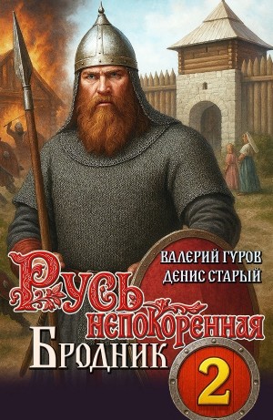 Валерий Гуров, Денис Старый - Бродник
