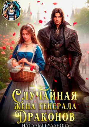 Наталья Буланова - Случайная жена генерала драконов