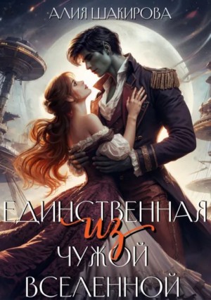 Алия Шакирова - Единственная из чужой Вселенной