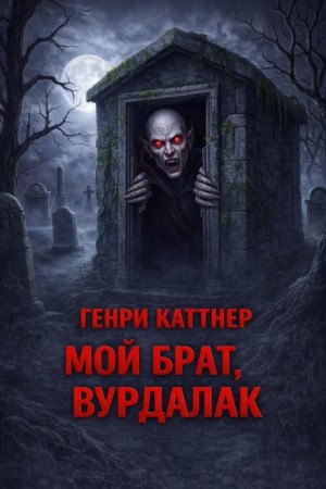 Генри Каттнер - Мой брат, вурдалак