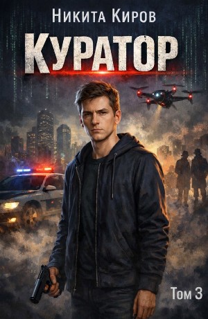 Никита Киров - Куратор. Часть 3