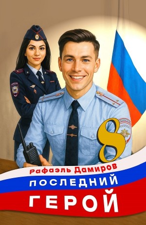 Рафаэль Дамиров - Последний герой. Том 8