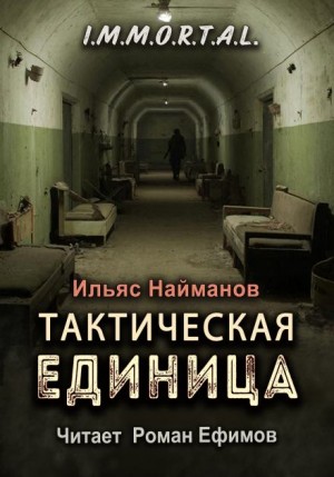 Ильяс Найманов - Тактическая единица