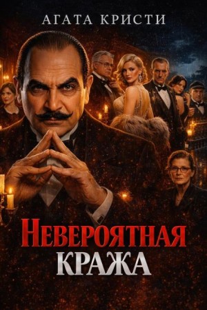 Агата Кристи - Эркюль Пуаро: 17.02. Невероятная кража