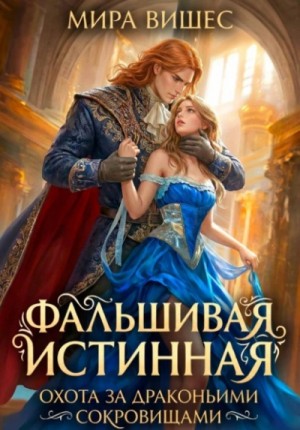 Мира Вишес - Охота за драконьими сокровищами