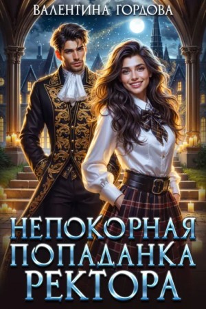 Валентина Гордова - Непокорная попаданка ректора