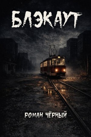 Роман Чёрный - Блэкаут