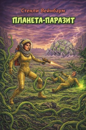 Стенли Вейнбаум - Планета-паразит