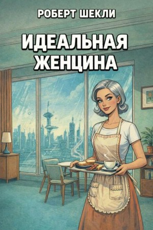 Роберт Шекли - Идеальная женщина