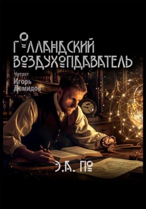 Эдгар Аллан По - Голландский воздухоплаватель