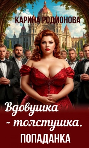 Карина Родионова - Попаданка. Вдовушка-толстушка